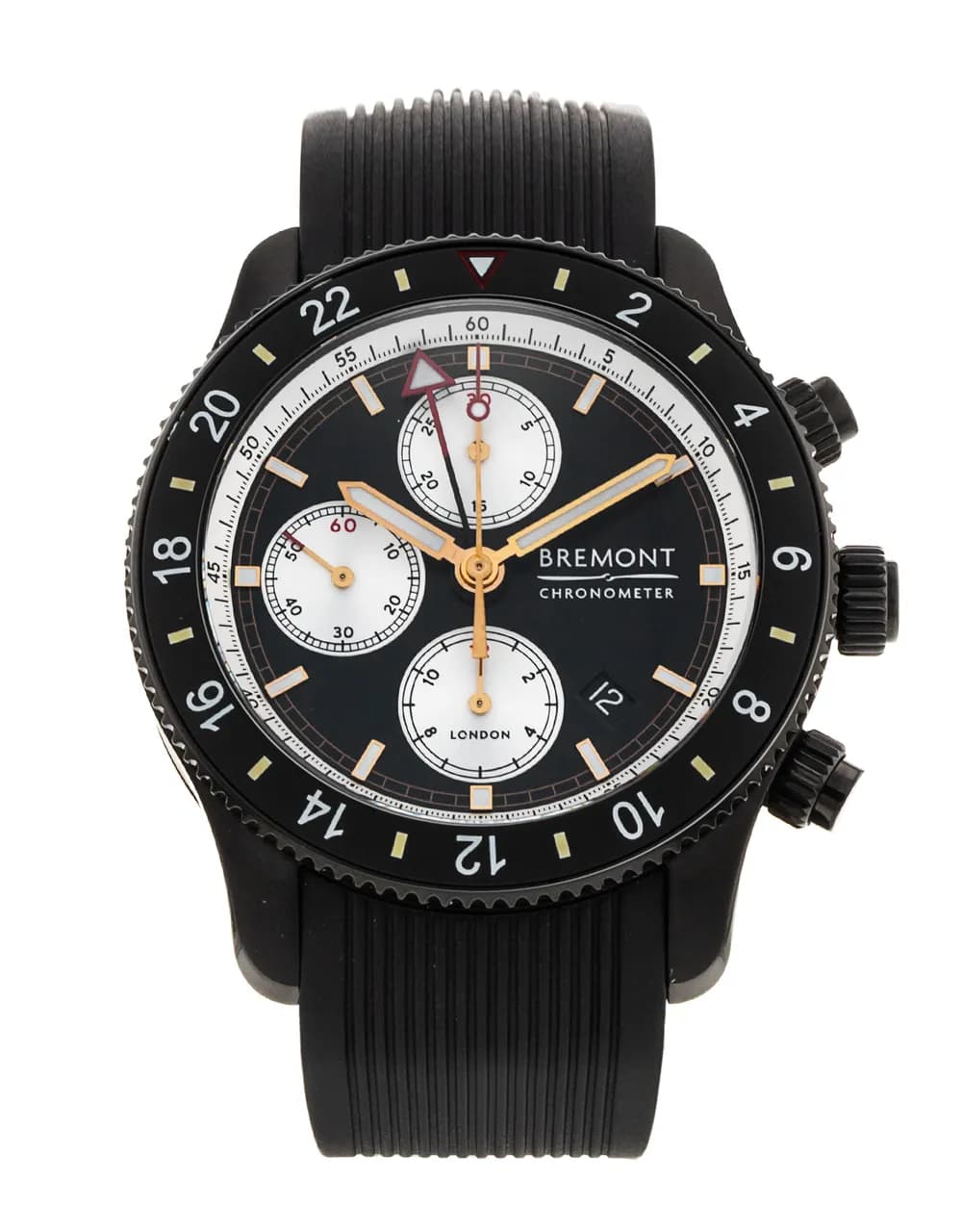 Bremont Bremont Supermarine SUPERMARINE CHRONO JET