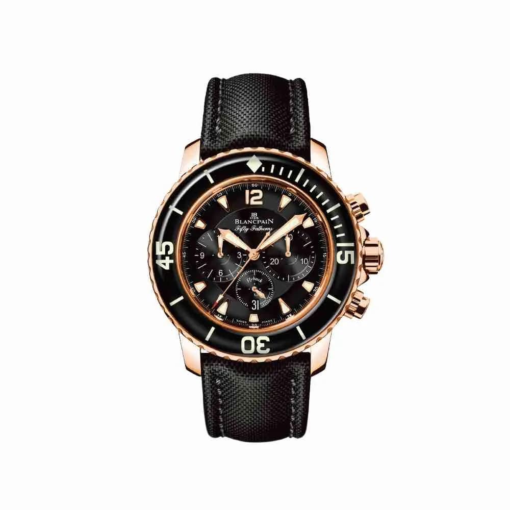 Blancpain Fifty Fathoms Chronographe Flyback