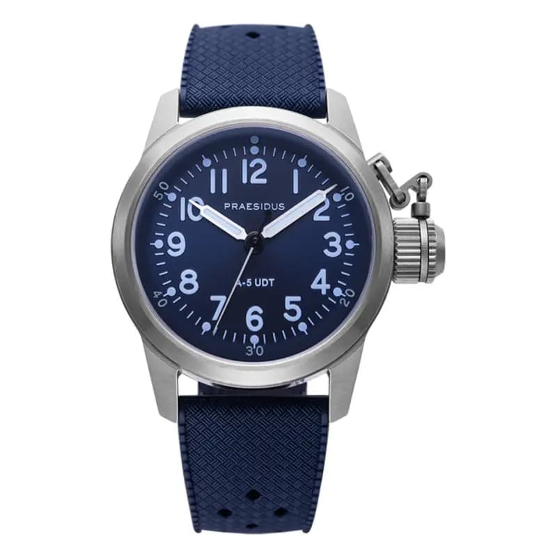 Praesidus Montre A-5 UDT Blue Sunray