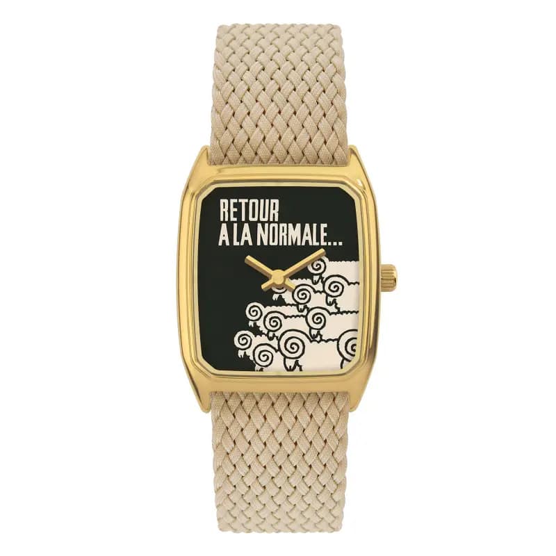 Laps Montre Signature la Normale