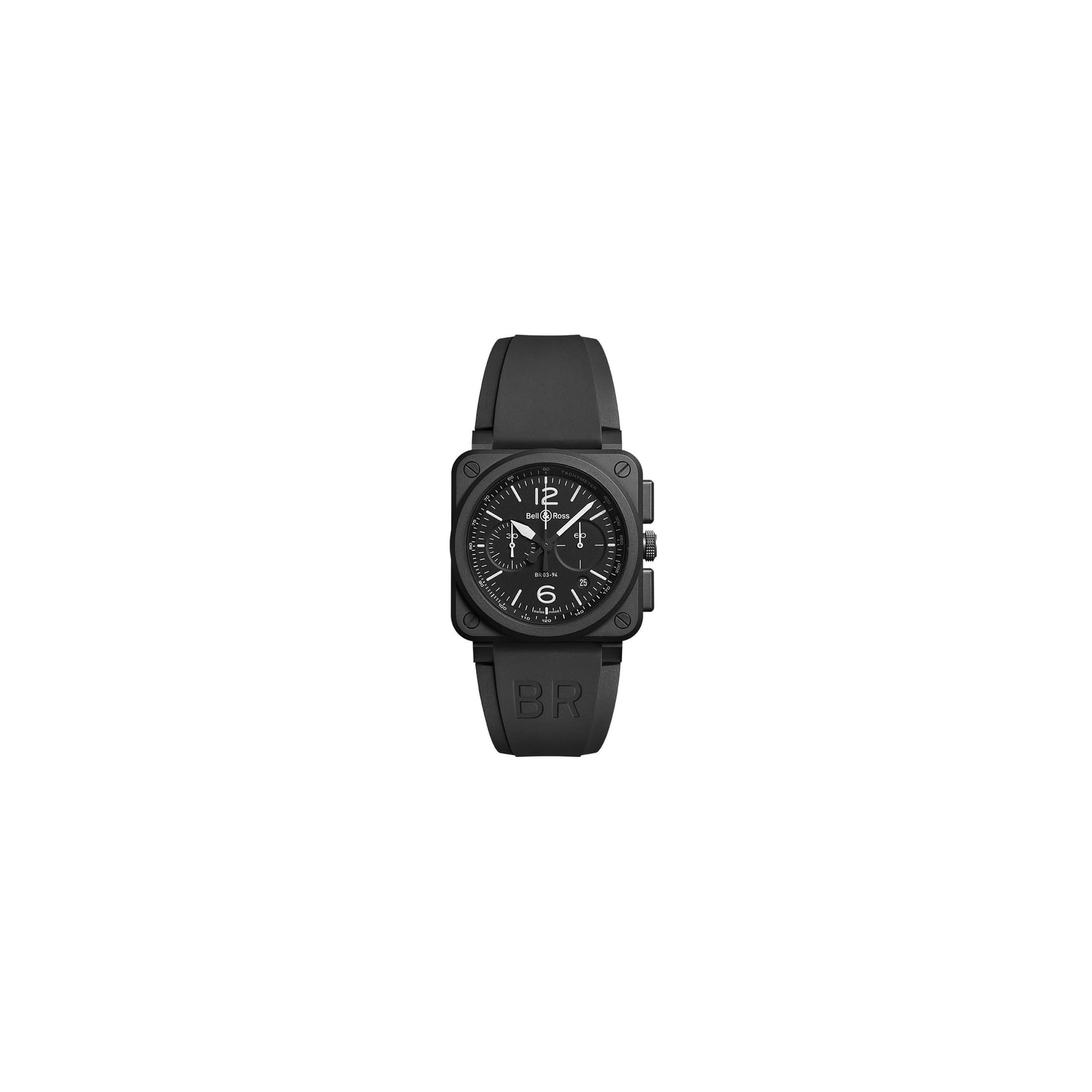 Bell & Ross BR 03-94 Black Matte
