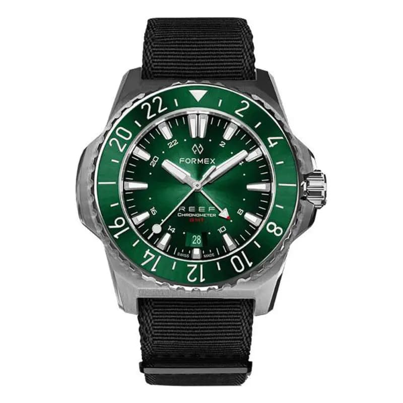 Formex Montre Reef GMT 42 mm 2202.1.5300