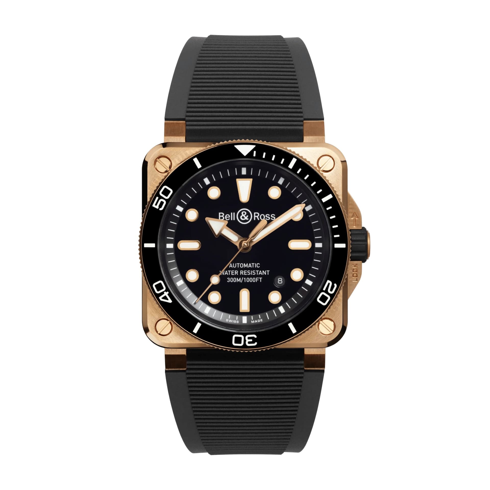 Bell & Ross BR-03 Diver Black Bronze