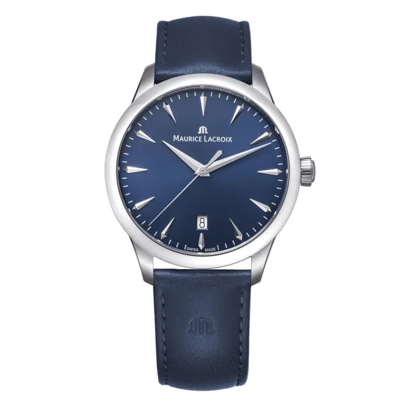 Maurice Lacroix Montre 1975 Quartz Date 39mm 751007-SS001-430-4