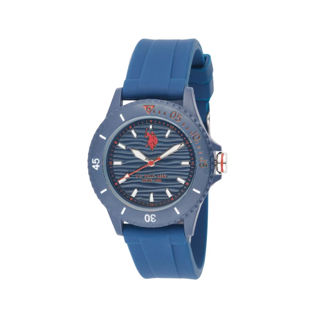 U.S. POLO Montre U.S. Polo Us Polo Winner Bleu