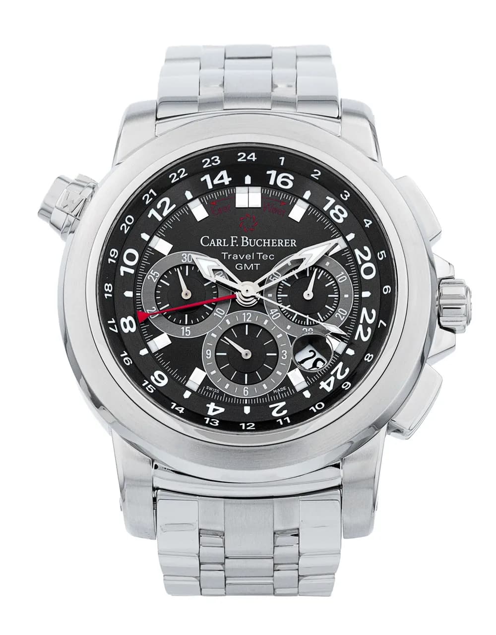 Carl F. Bucherer Carl F. Bucherer Patravi 00.10620.08