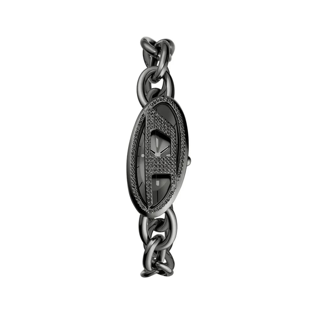 Diesel Montre quartz Femme D-Era Noir