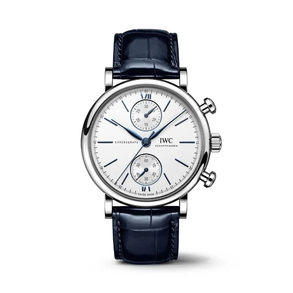 IWC Schaffhausen Portofino Chronographe 39