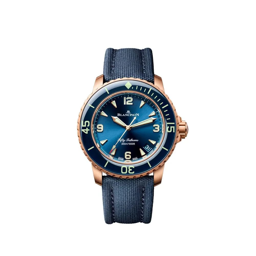 Blancpain Fifty Fathoms Automatique