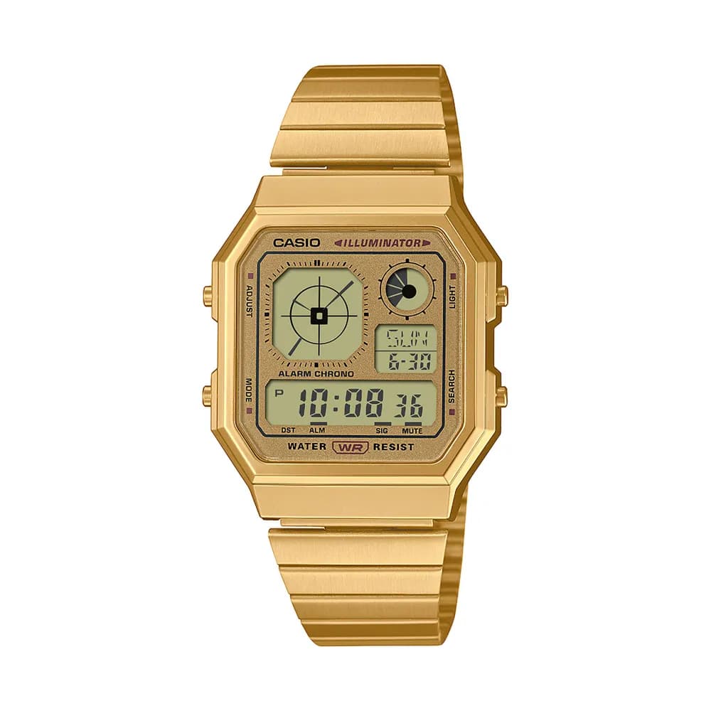 Casio Vintage — 34 mm