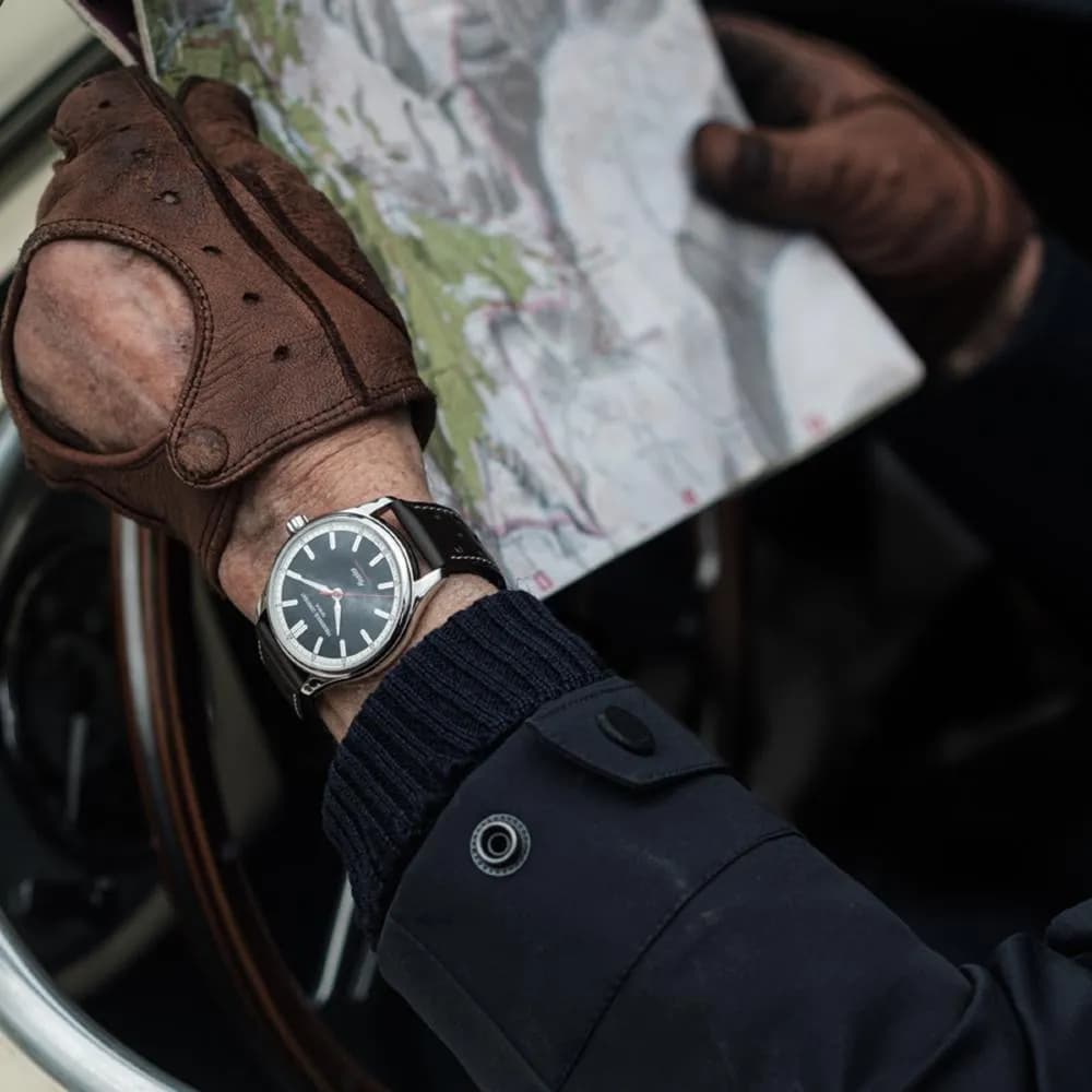 Frédérique Constant Vintage Rally Healey Automatic Cosc