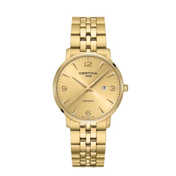 Certina Montre Certina DS Caimano Quartz Cadran