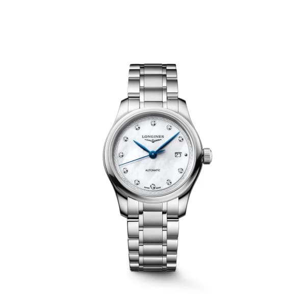 Longines Montre Longines Master Collection 30mm Automatique Cadran Nacre