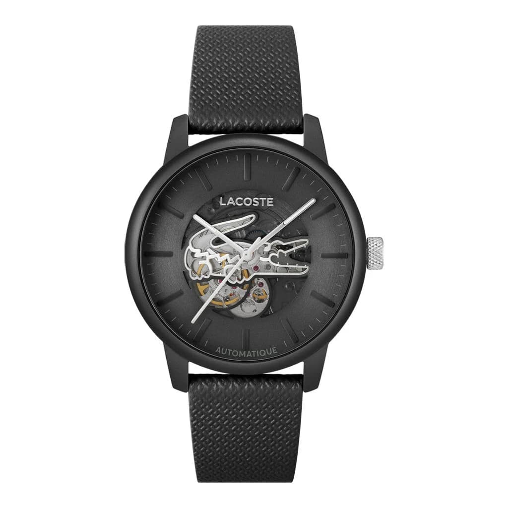 Lacoste Montre Lacoste .12.12 Automatique Noir