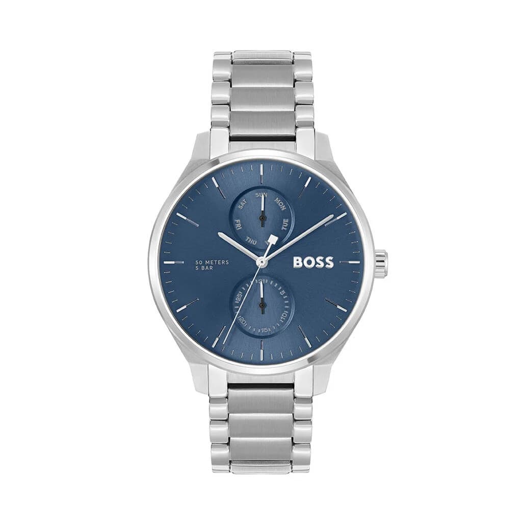 Hugo Boss Montre Boss Tyler Bleu
