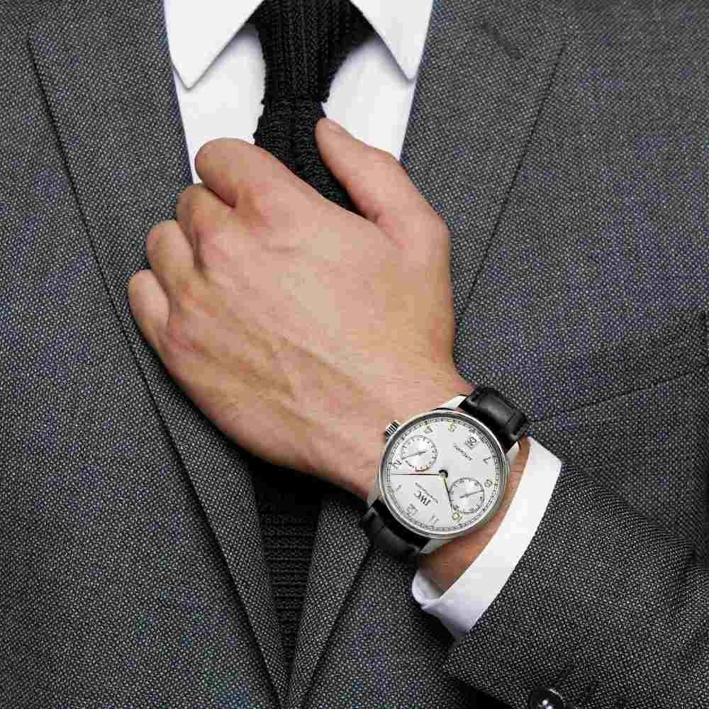 IWC Schaffhausen Portugieser Automatic