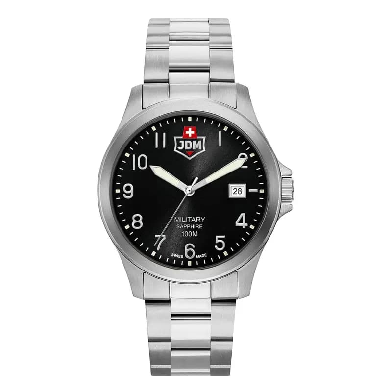 JDM Military Montre Alpha I JDM-WG001-09