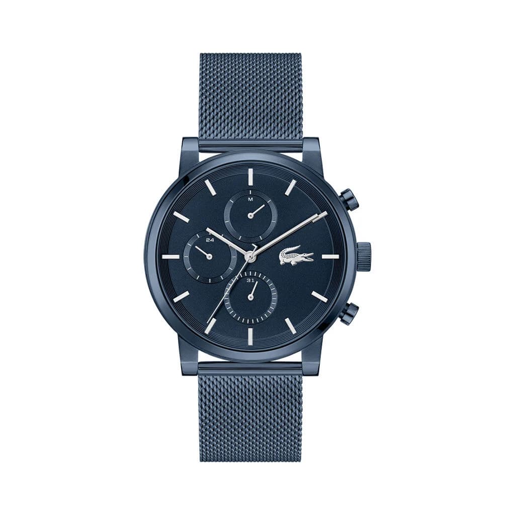 Lacoste Montre Lacoste Replay Bleu