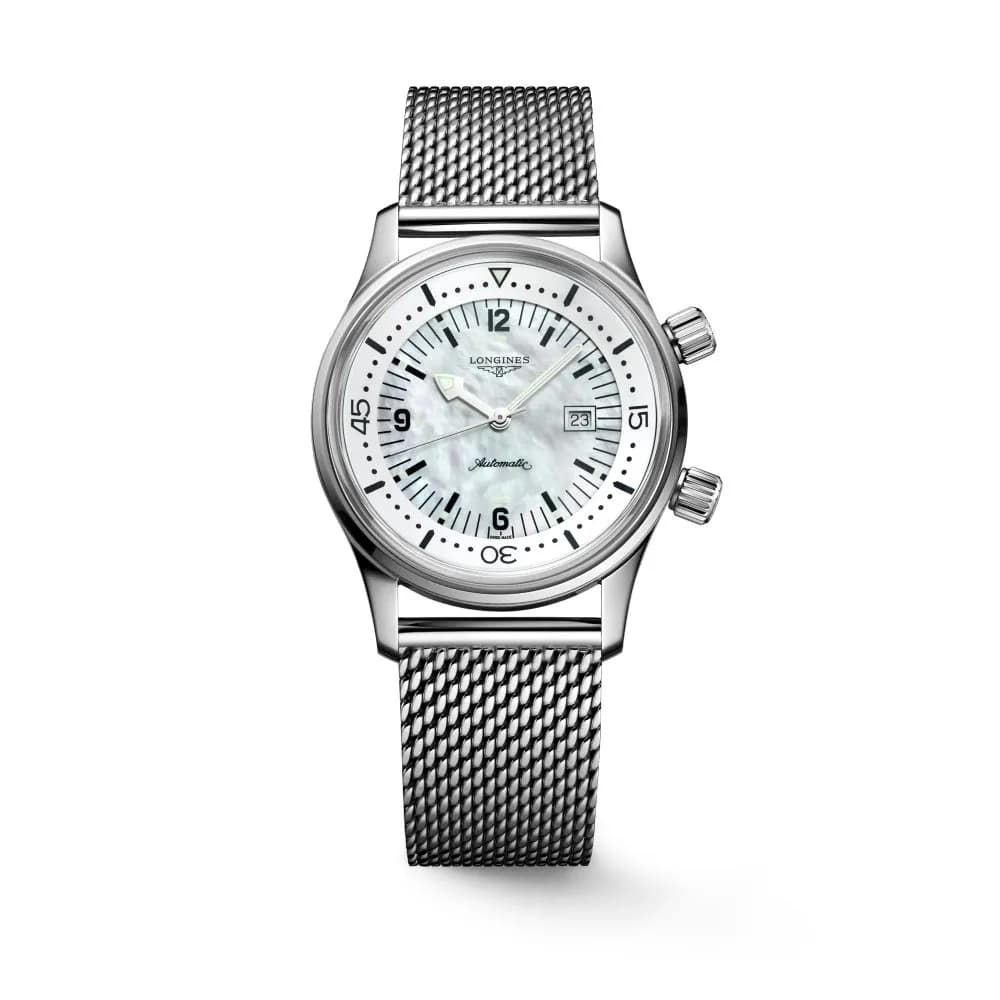 Longines The Longines Legend Diver Watch