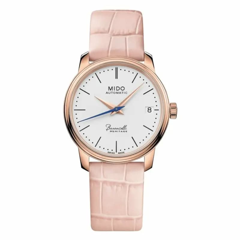 Mido Montre Baroncelli III Herit M0272073601000