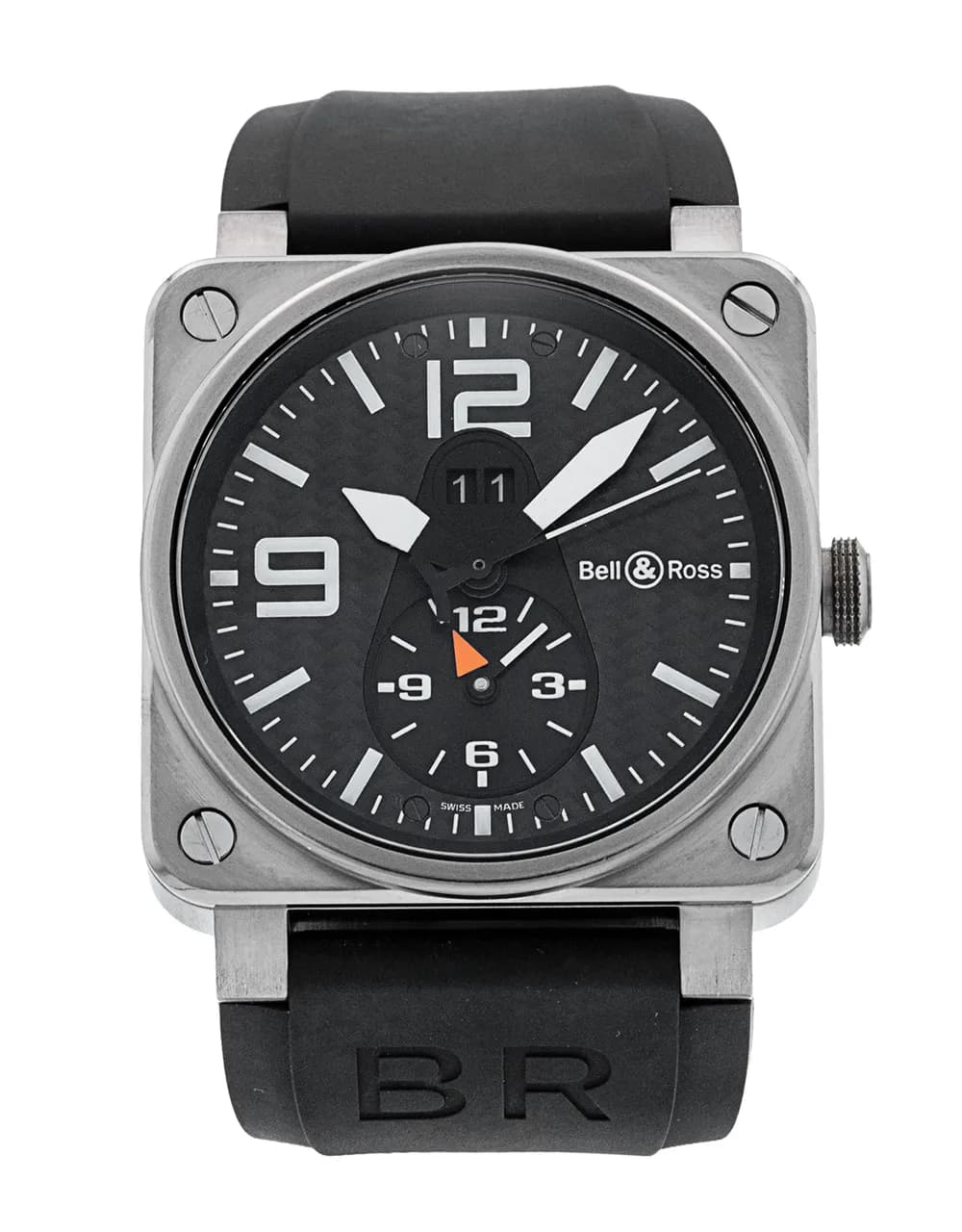 Bell & Ross Bell and Ross BR03-51 GMT BR03-51-T
