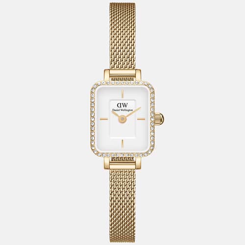 Daniel Wellington Montre Femme Daniel Wellington Acier Or jaune DW.DW00100730