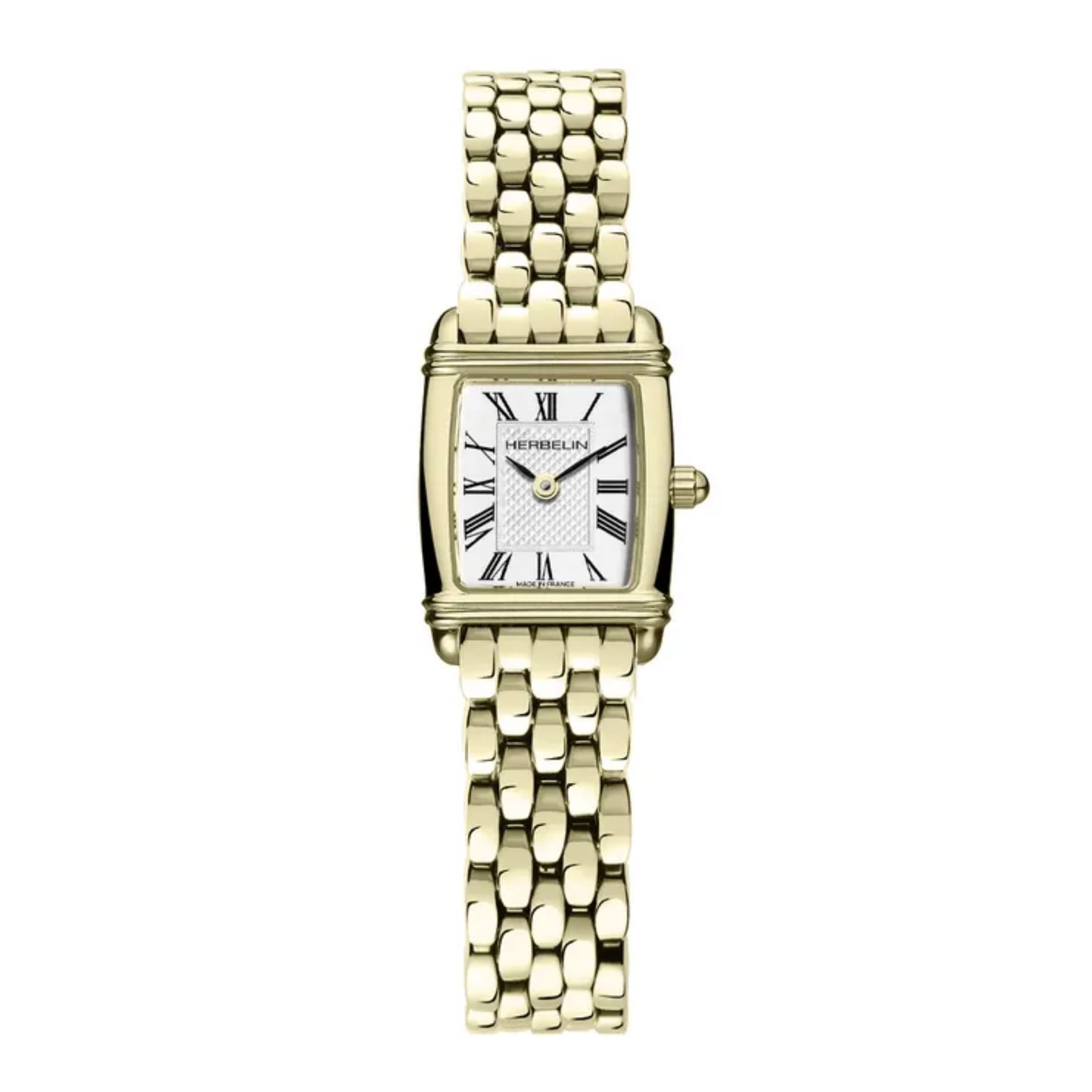 Michel Herbelin Montre Herbelin Art Déco - 17438BP1N08