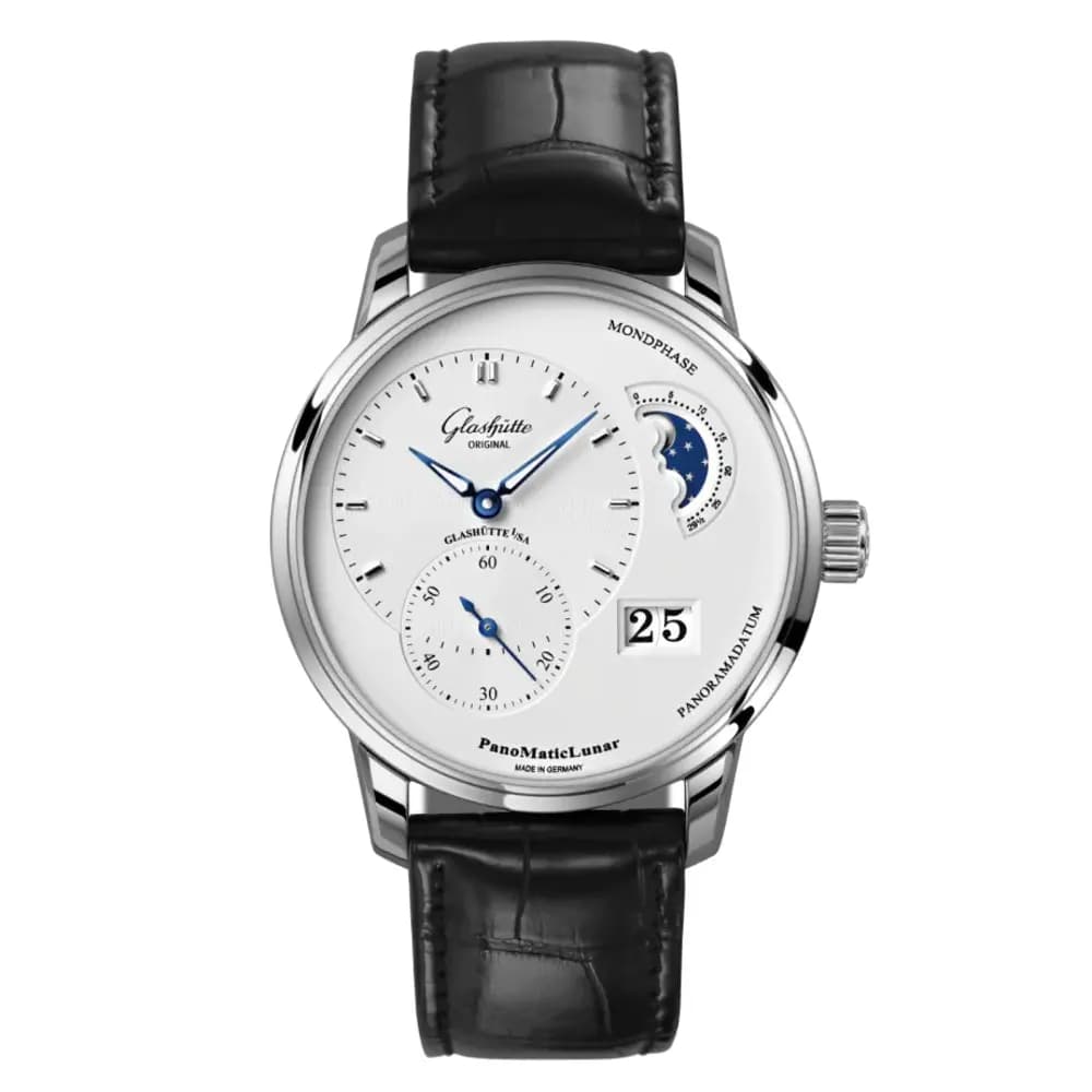 Glashütte Original PanoMaticLunar