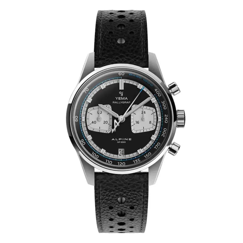Yema Montre Rallygraf Alpine Cup Series YMHF1589ALP-AA31