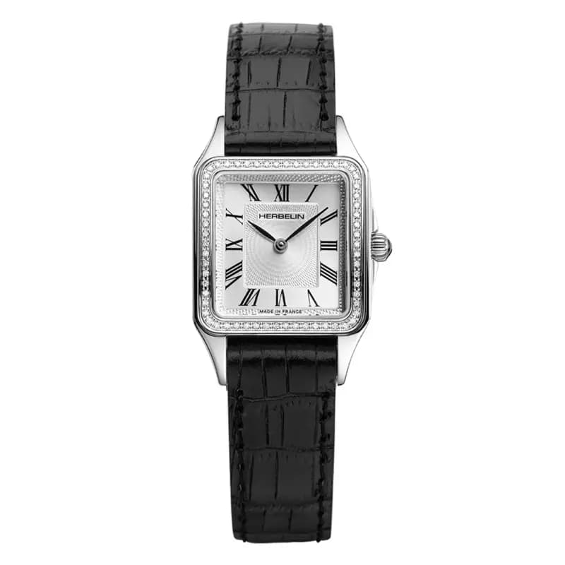 Michel Herbelin Montre Herbelin Luna Acier inoxydable - 17457AP62Y01