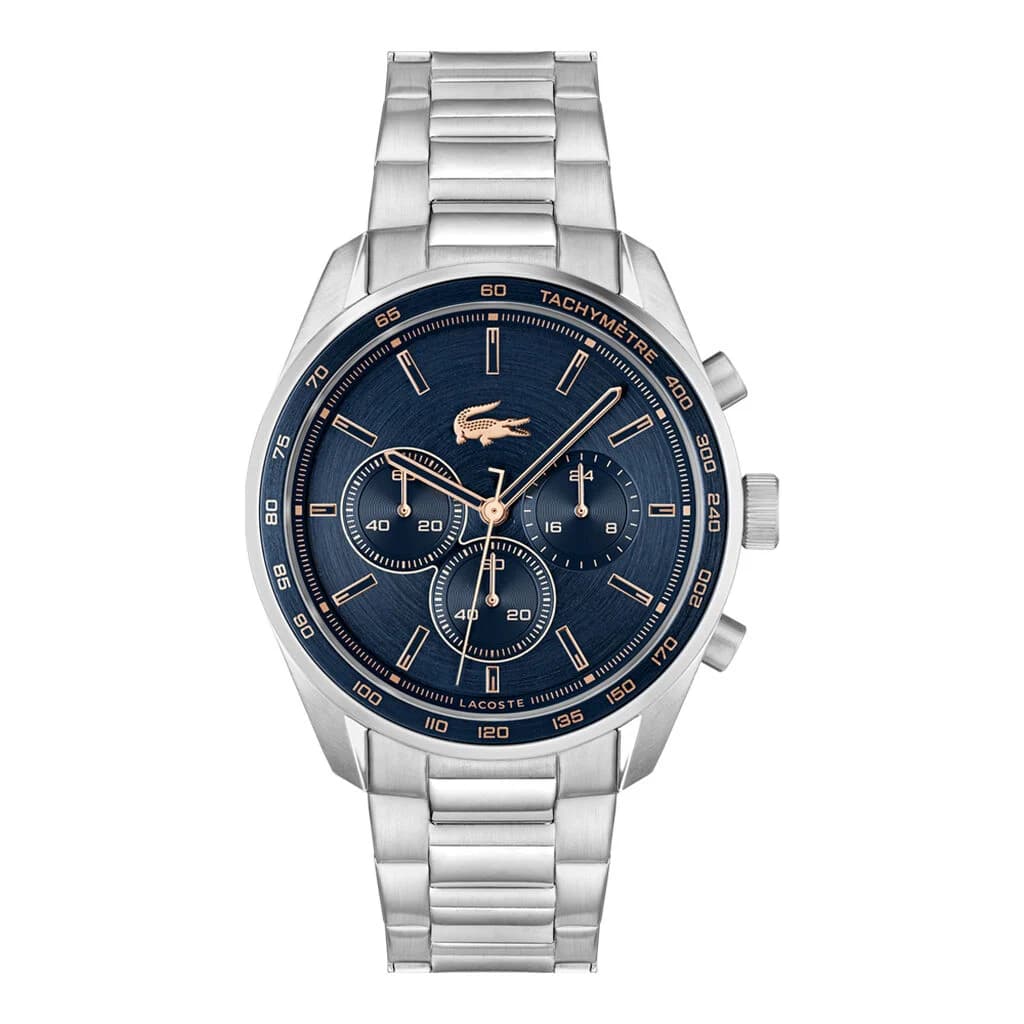 Lacoste Montre Lacoste Boston Bleu