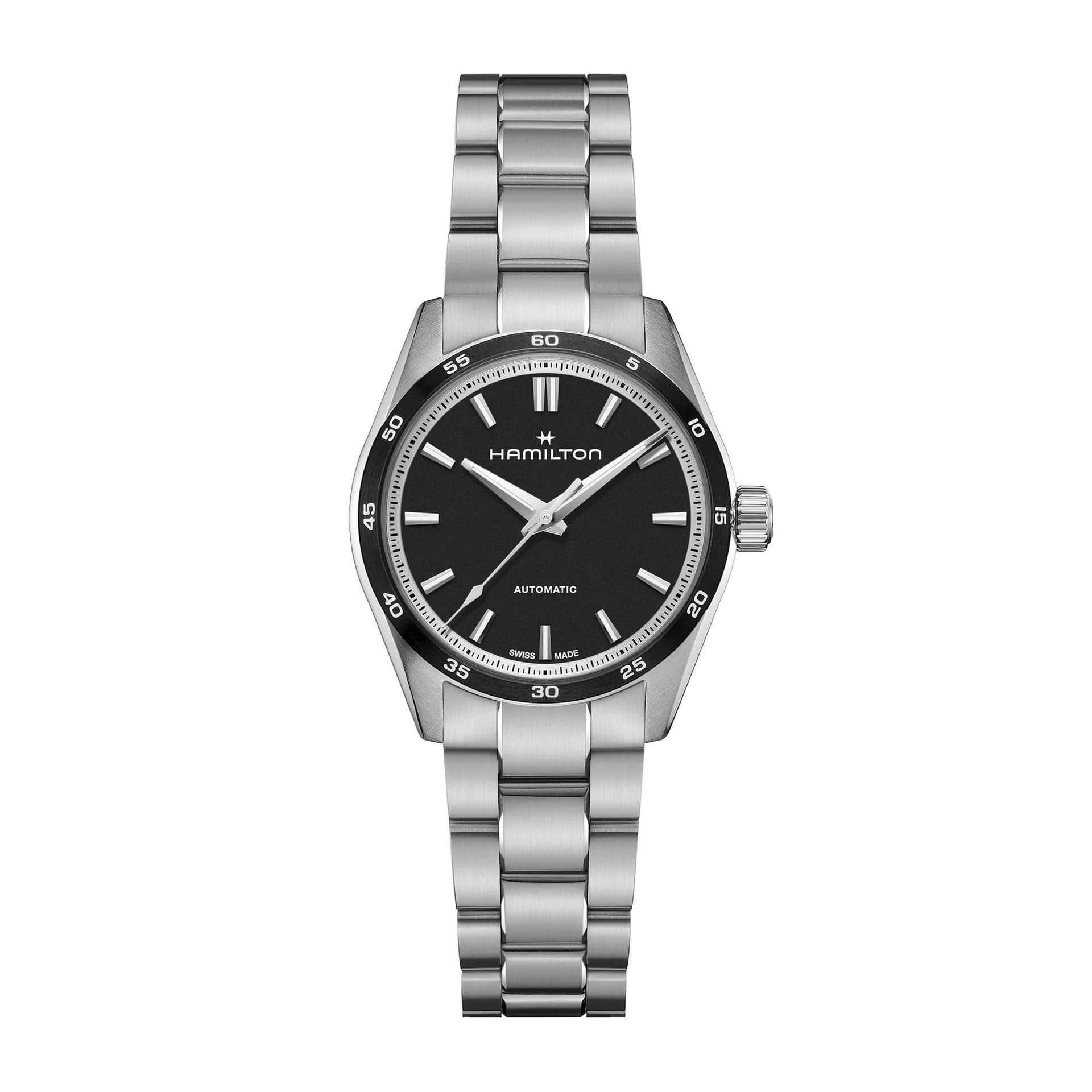 Hamilton Montre Hamilton Jazzmaster Performer Auto Chrono 34 mm- H36135130