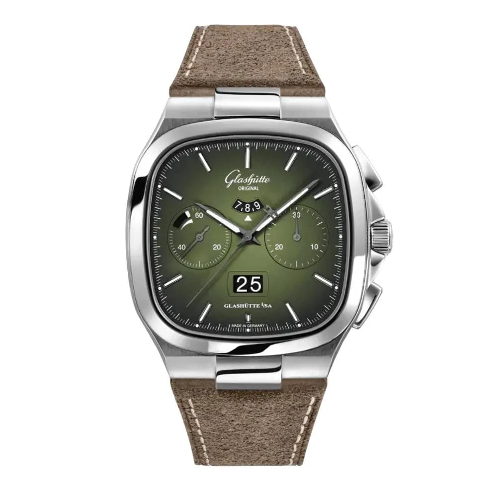 Glashütte Original Seventies Chronographe Date Panorama