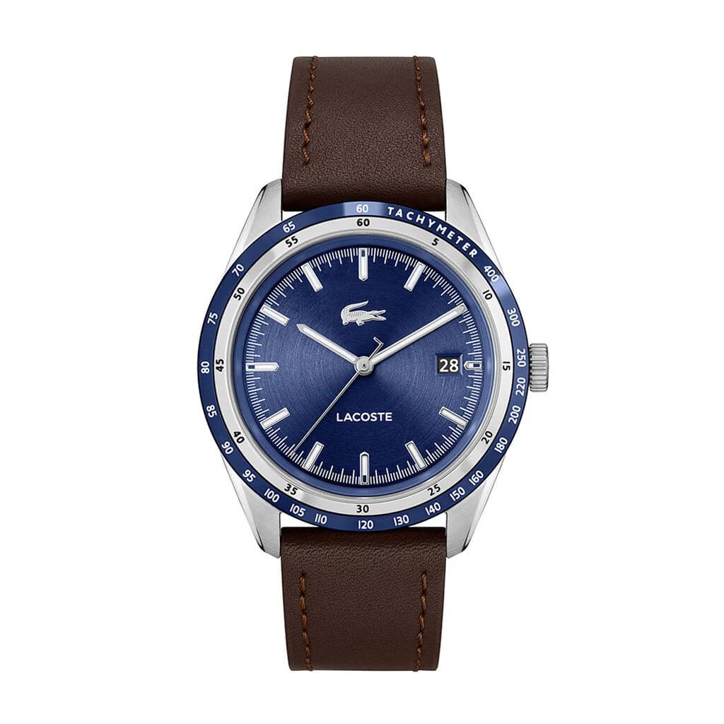 Lacoste Montre Lacoste Everett Bleu