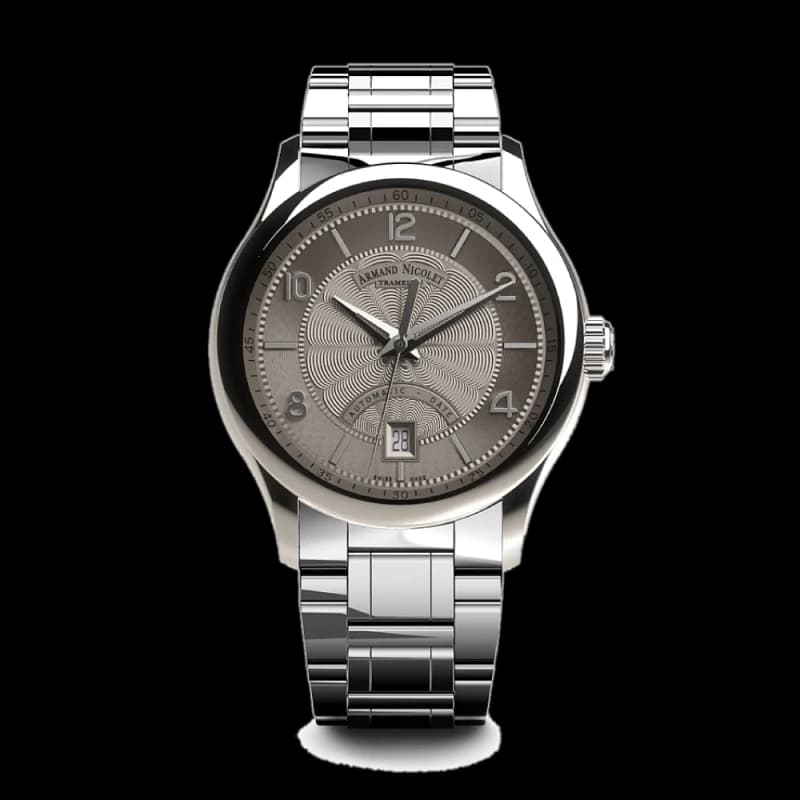 Armand Nicolet M02-4 Date