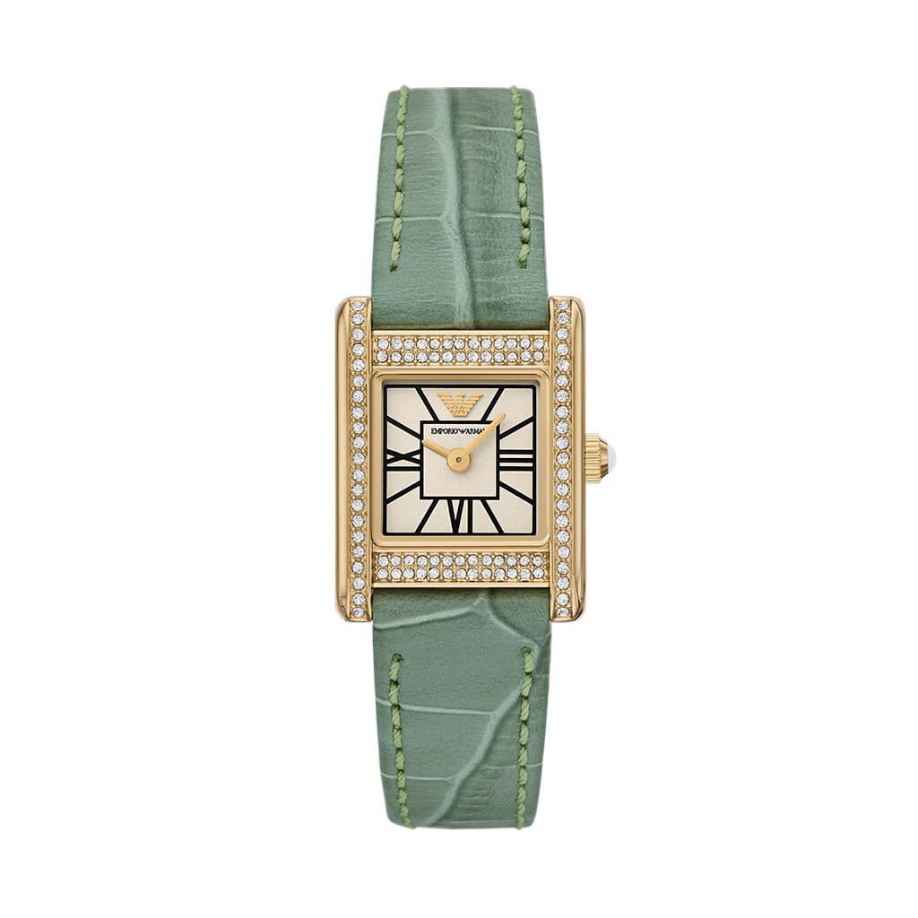 Emporio Armani Montre Emporio Armani Blanc