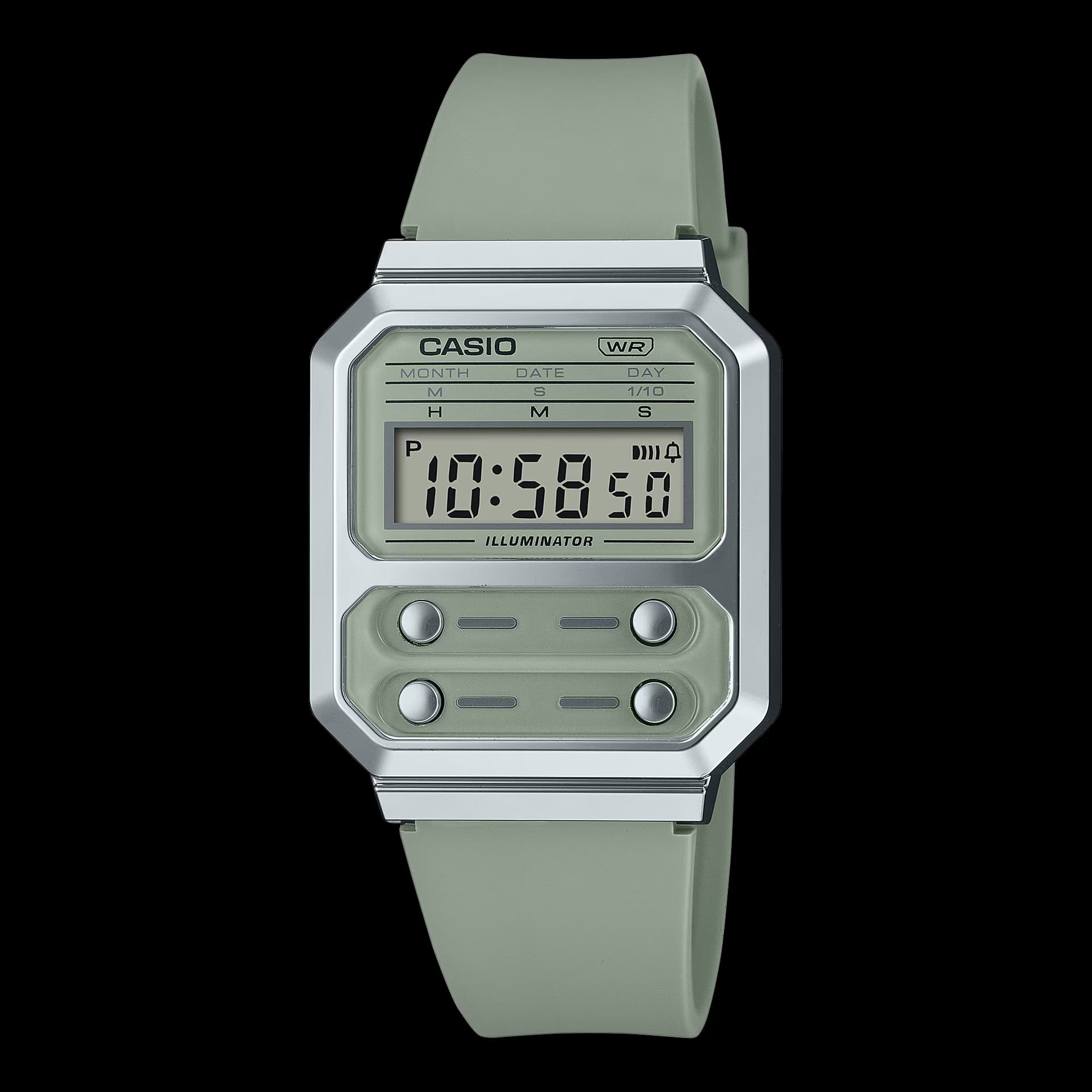 Casio A100WEF-3A