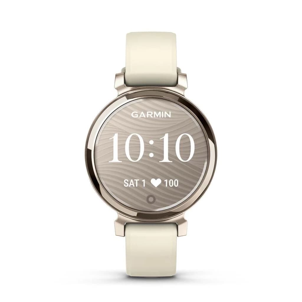 Garmin Montre Connectée Garmin Lily 2 Crème