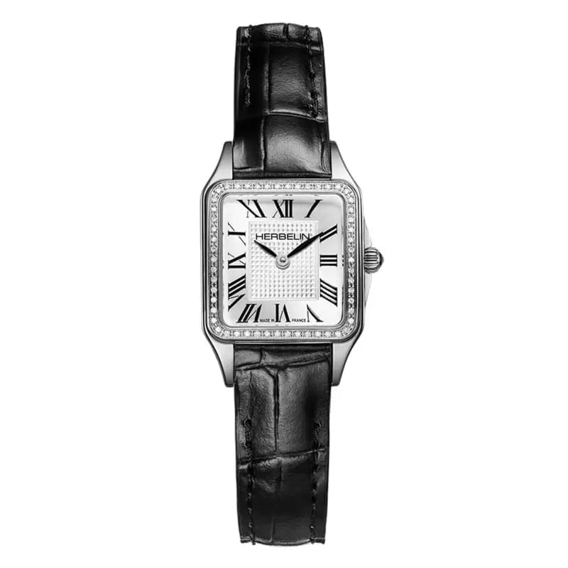 Michel Herbelin Montre Michel Herbelin Luna Acier inoxydable - 17407AP54Y08