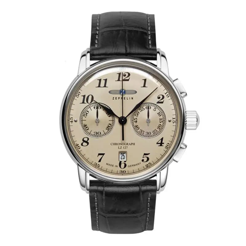 Zeppelin Montre LZ127 Graf 7678-5