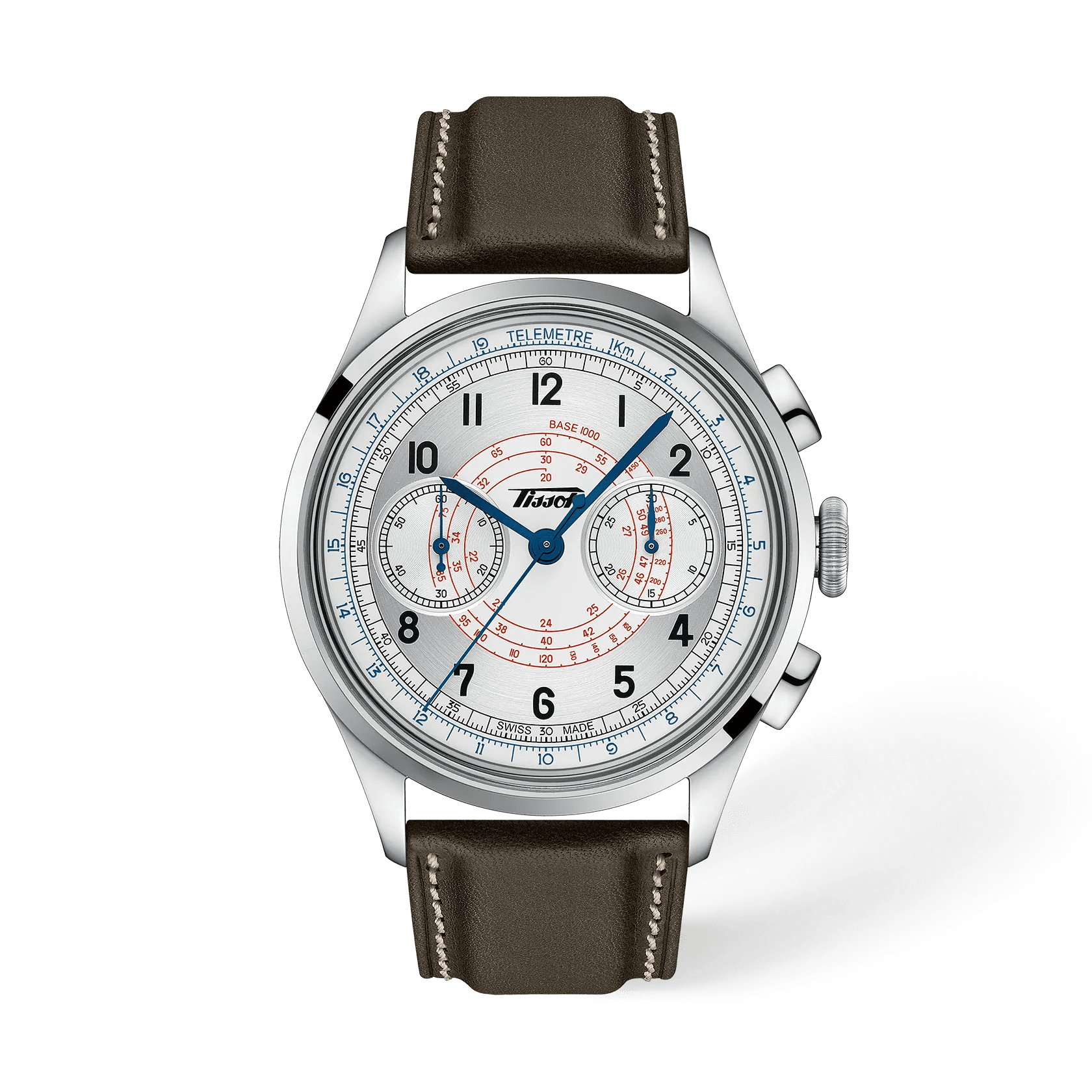 Tissot Tissot Telemeter 1938 42mm