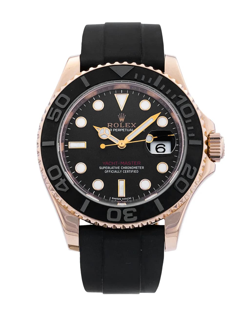Rolex Rolex Yacht-Master 116655