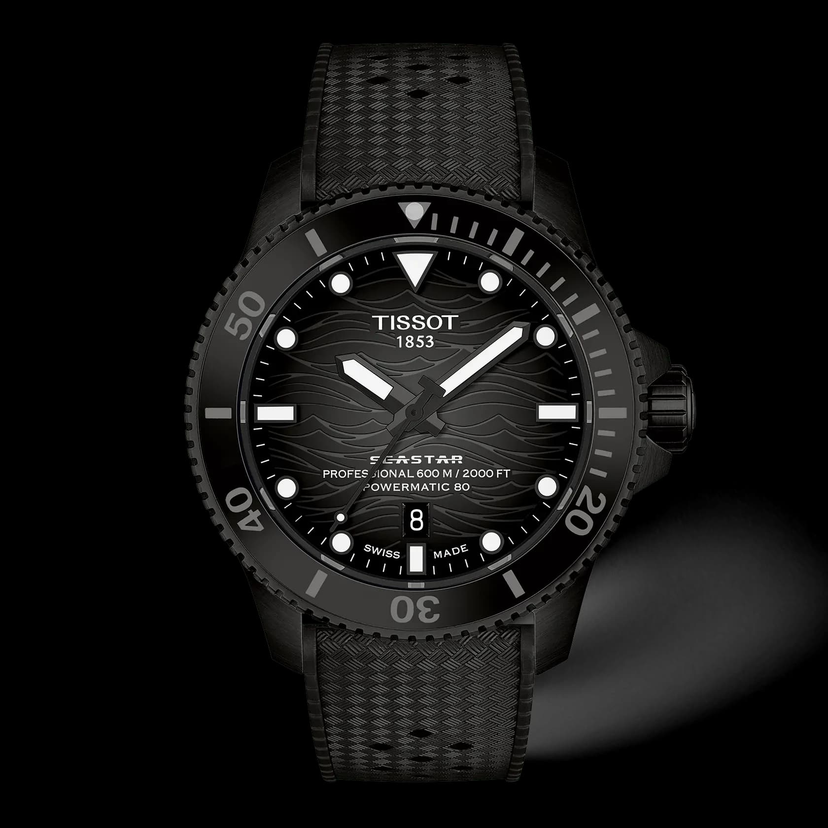 Tissot Tissot Seastar 2000 44mm