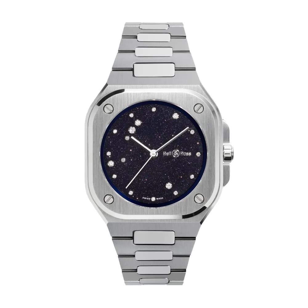 Bell & Ross BR-05 36 MM Blue Diamond Eagle