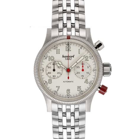 Hanhart Montre Hanhart Pioneer MK2 Automatique diamètre 40 mm- 716.200-6428