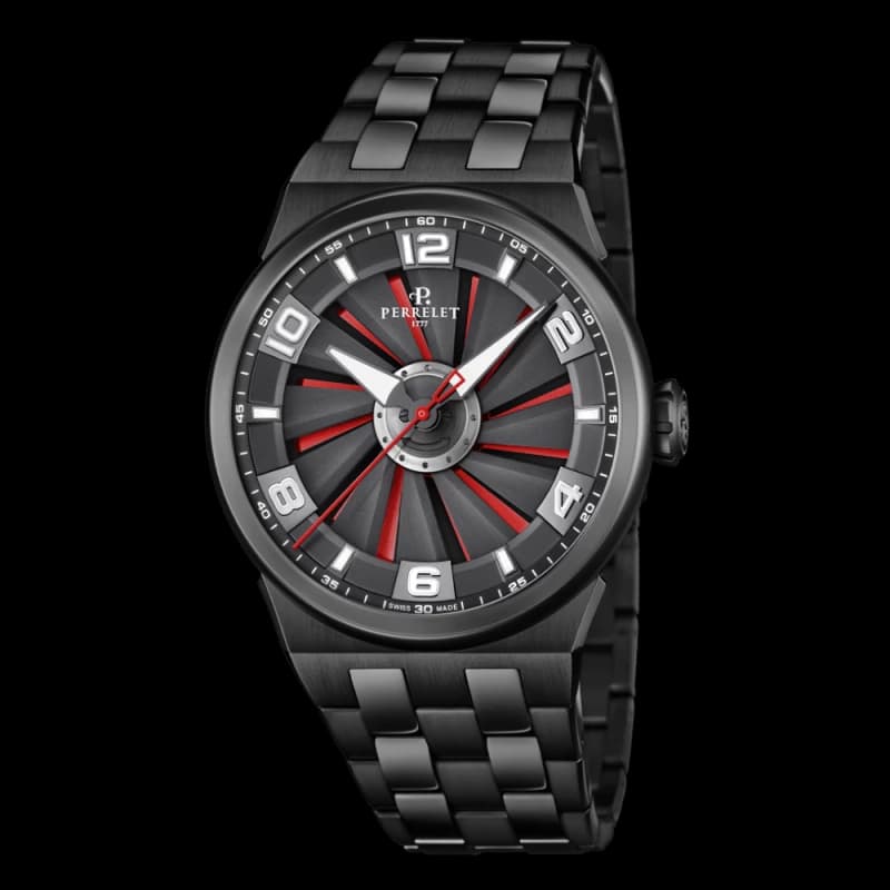 Perrelet Montre Turbine Evo - A4063/1