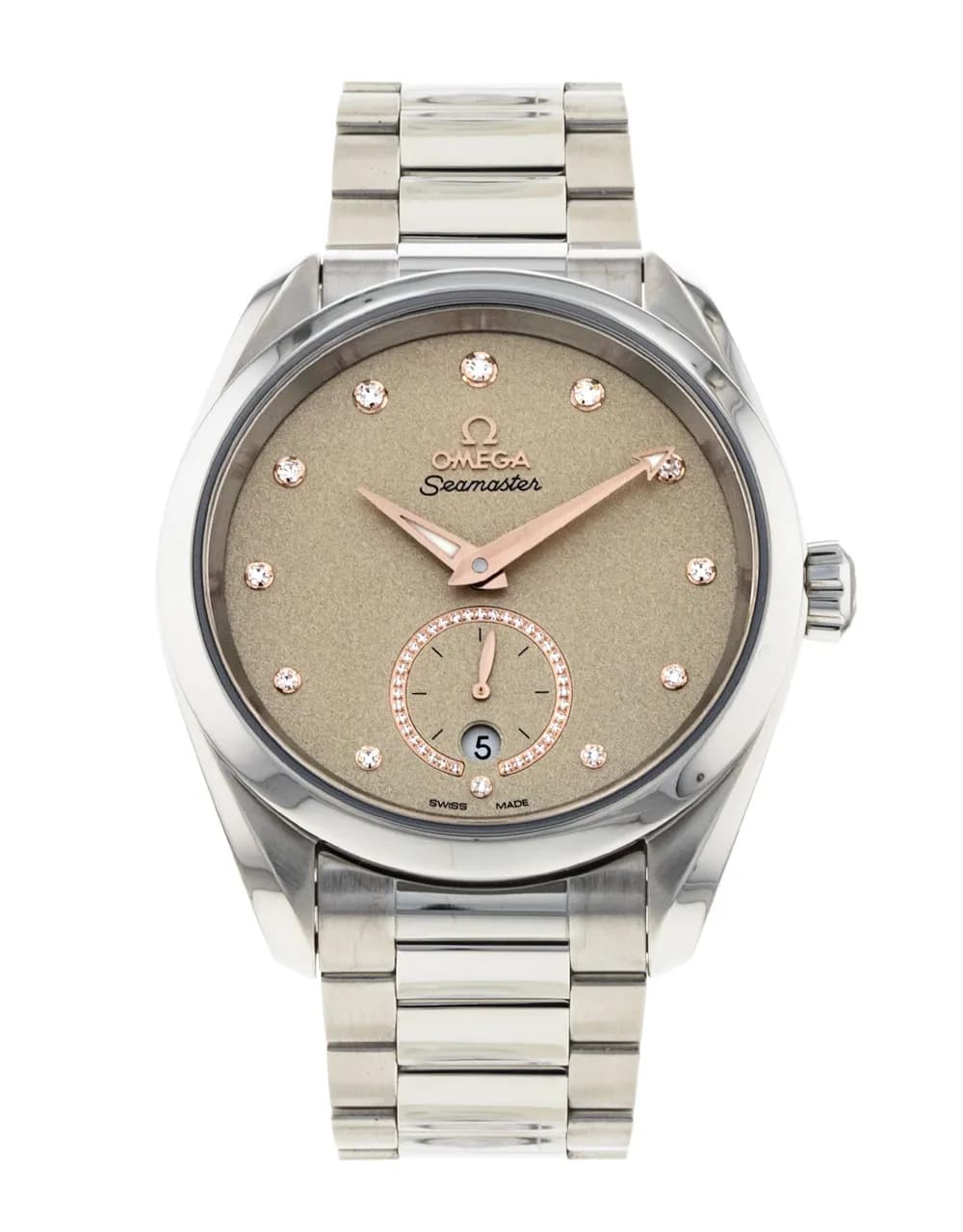 Omega Omega Aqua Terra 150m Ladies 220.10.38.20.59.001
