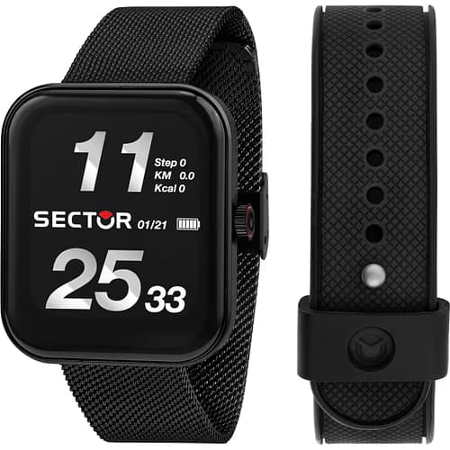 Sector Montre Connectée Homme SECTOR