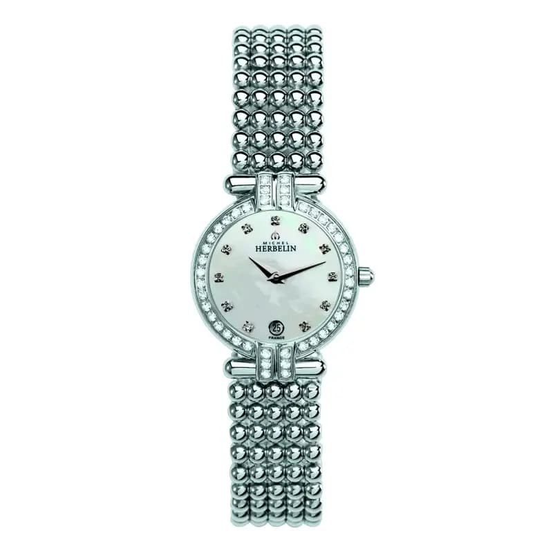 Michel Herbelin Montre Feminines 16873/44XB59