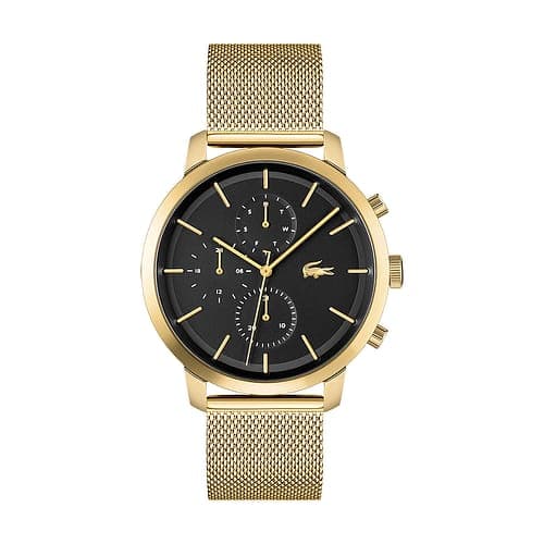 Lacoste 2011195 Montre Homme Lacoste Acier Jaune
